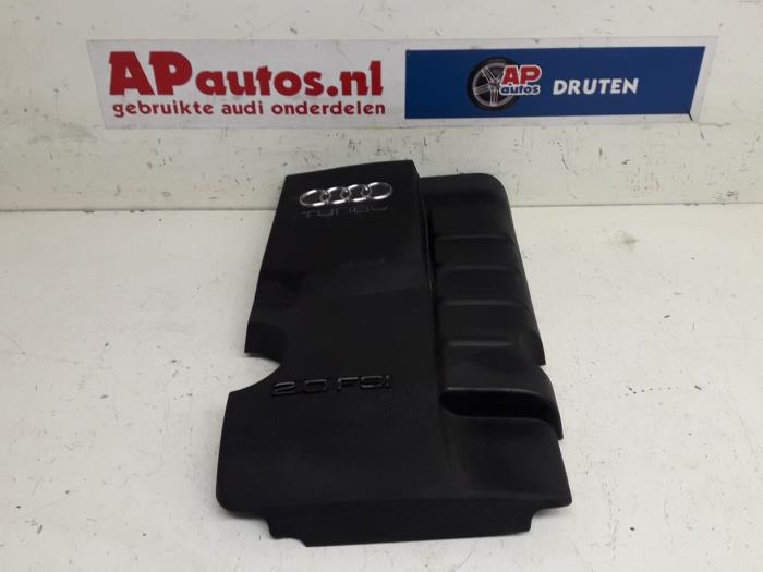 Cache moteur