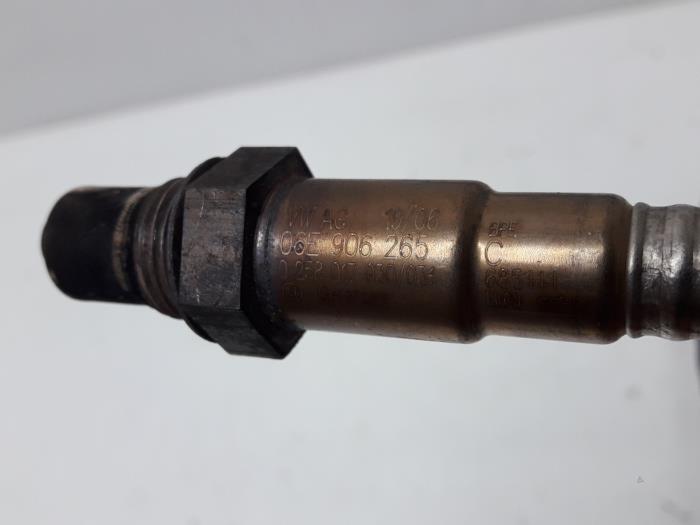 Lambda probe from a Audi A4 Cabrio (B7) 2.0 TFSI 20V 2006