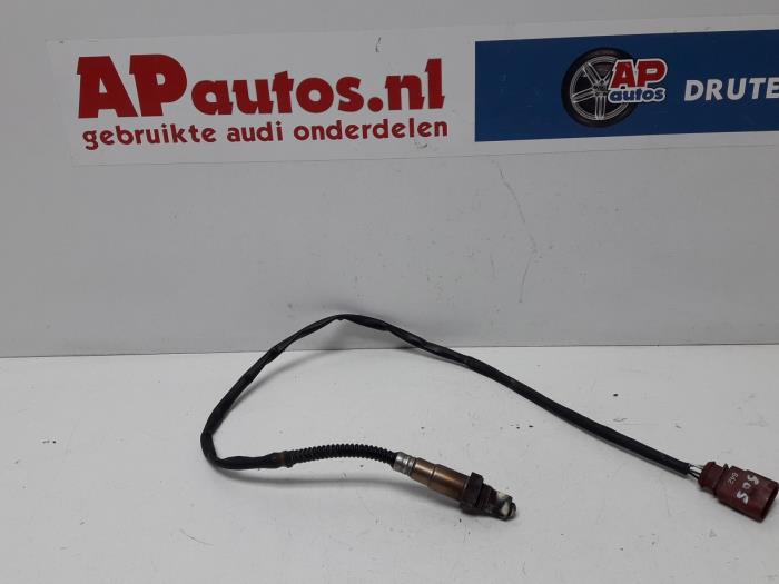 Usados Sonda Lambda Audi A4 Cabrio (B7) 2.0 TFSI 20V Precio € 19,99 Norma de margen ofrecido por AP Auto's