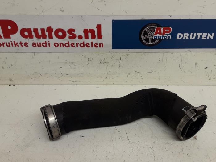 Gebrauchte Intercooler Schlauch Audi A4 Cabrio (B7) 2.0 TFSI 20V Preis € 24,99 Margenregelung angeboten von AP Auto's