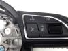 Steering wheel from a Audi A1 Sportback (8XA/8XF) 1.6 TDI 16V 2012