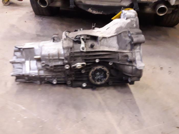 Gearbox Audi A4 Avant 1.6 - 012300061DV ALZ DVP - AP Autos