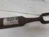Front shock absorber rod, right from a Audi A4 Cabrio (B7) 2.0 TFSI 20V 2006