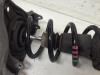 Front shock absorber rod, right from a Audi A4 Cabrio (B7) 2.0 TFSI 20V 2006