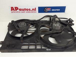 Used Cooling fan housing Audi TT (8N3) 1.8 T 20V Quattro Price € 50,00 Margin scheme offered by AP Autos