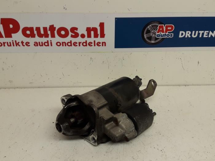 Gebrauchte Anlasser Audi A4 Avant (B5) 1.6 Preis € 24,99 Margenregelung angeboten von AP Auto's