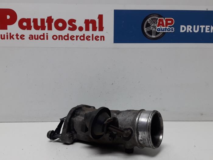 Begagnade Spjällhus Audi A6 Avant (C5) 2.5 TDI V6 24V Pris € 29,99 Marginaltabell erbjuds av AP Auto's