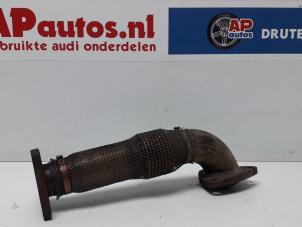 Used Exhaust connector Audi A6 Avant (C5) 2.5 TDI V6 24V Price € 29,99 Margin scheme offered by AP Autos