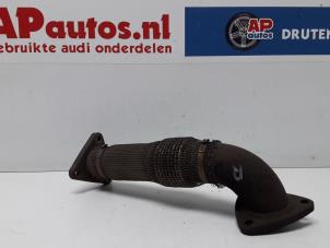 Gebrauchte Auspuff Rohrverbindung Audi A6 Avant (C5) 2.5 TDI V6 24V Preis € 29,99 Margenregelung angeboten von AP Autos