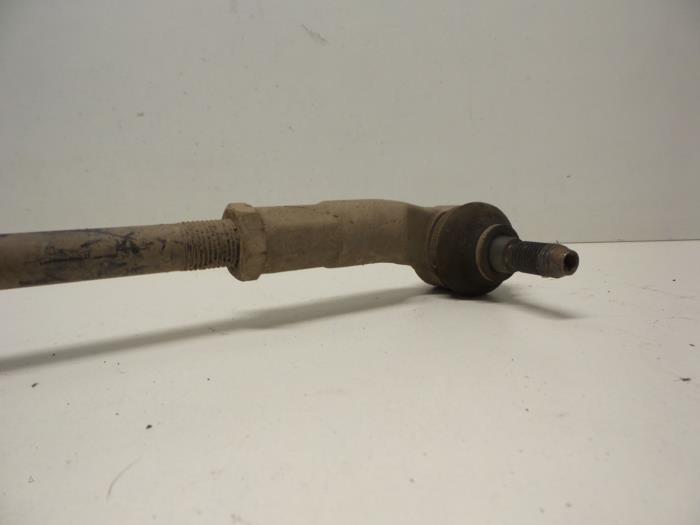 Tie rod, left from a Audi A3 Cabriolet (8P7) 2.0 TDI 16V 2009