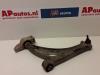 Front wishbone, left from a Audi A3 Cabriolet (8P7), 2008 / 2013 2.0 TDI 16V, Convertible, Diesel, 1.968cc, 103kW (140pk), FWD, CBAB, 2008-04 / 2010-05, 8P7 2009