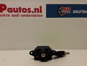Usados Cerradura de contacto y llave Audi A6 Avant Quattro (C6) 3.0 TDI V6 24V Precio de solicitud ofrecido por AP Autos