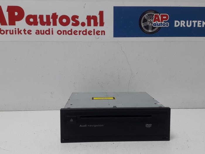 Système navigation Audi A6 Allroad Quattro (C6), 2006 / 2011 3.0 TDI V6 24V, Combi, Diesel, 2.967cc, 171kW (232pk), 4x4, ASB, 2006-05 / 2008-10, 4FH (Occasion)