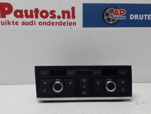 Usados Panel Climatronic Audi A6 Allroad Quattro (C6) 3.0 TDI V6 24V Precio € 74,99 Norma de margen ofrecido por AP Autos