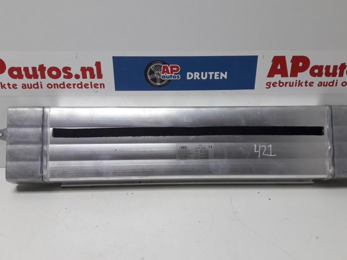 Begagnade Lufttank Audi A6 Allroad Quattro (C6) 3.0 TDI V6 24V Pris € 24,99 Marginaltabell erbjuds av AP Auto's