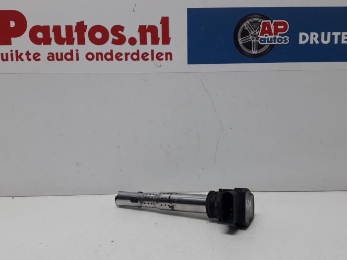 Usados Bobina Audi A4 Avant (B8) 1.8 TFSI 16V Precio € 14,99 Norma de margen ofrecido por AP Auto's
