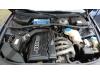 Engine from a Audi A4 Avant (B5), 1994 / 2001 1.8 20V, Combi/o, Petrol, 1.781cc, 92kW (125pk), FWD, ADR, 1996-05 / 1999-04, 8D5 1996