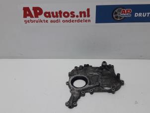 Usagé Vilebrequin joint d'étanchéité Audi A6 Avant Quattro (C6) 3.0 TDI V6 24V Prix € 34,99 Règlement à la marge proposé par AP Autos
