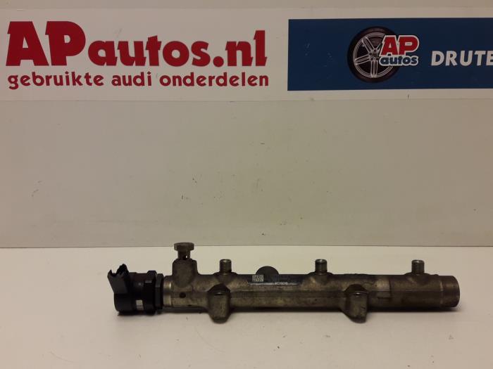 Usagé Système d'injection Audi A6 Avant Quattro (C6) 3.0 TDI V6 24V Prix € 19,99 Règlement à la marge proposé par AP Auto's