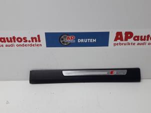Used Door sill left Audi A6 Avant (C6) 2.7 TDI V6 24V Price € 14,99 Margin scheme offered by AP Autos