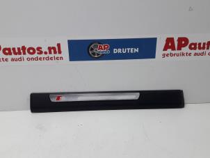 Used Door sill right Audi A6 Avant (C6) 2.7 TDI V6 24V Price € 14,99 Margin scheme offered by AP Autos