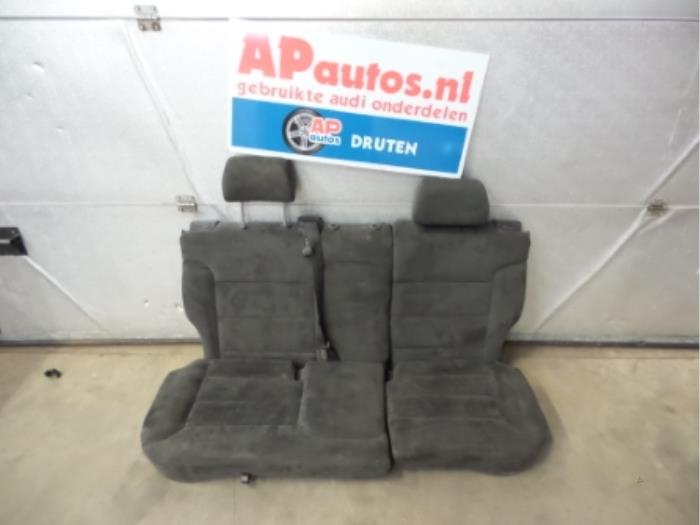Rear bench seat from a Audi A3 (8L1) 1.6 2002