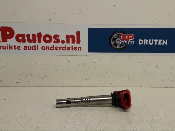 Gebrauchte Zündspule Audi Q7 (4LB) 4.2 FSI V8 32V Preis € 14,99 Margenregelung angeboten von AP Auto's