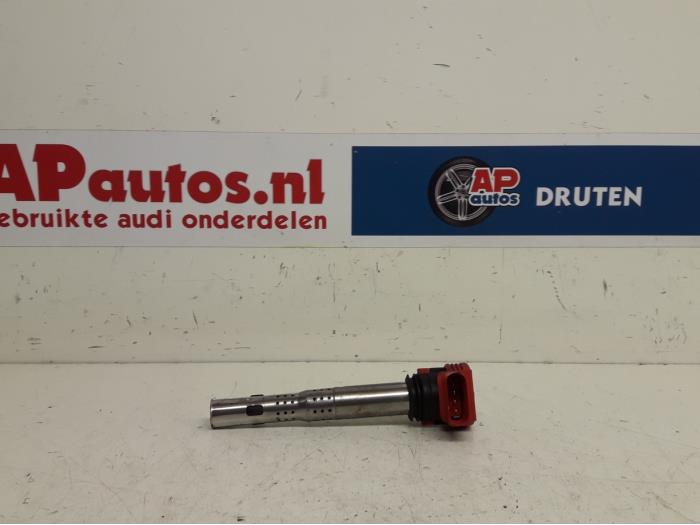 Gebrauchte Zündspule Audi Q7 (4LB) 4.2 FSI V8 32V Preis € 14,99 Margenregelung angeboten von AP Auto's