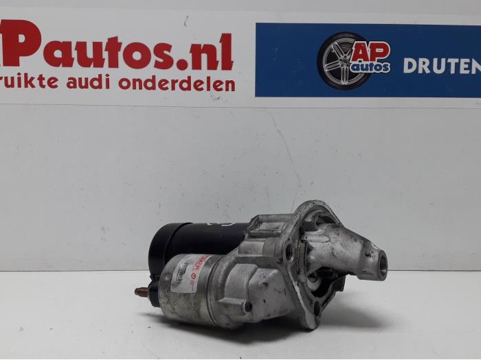 Used Starter Audi A4 Avant (B5) 1.8 20V Turbo Price € 24,99 Margin scheme offered by AP Auto's