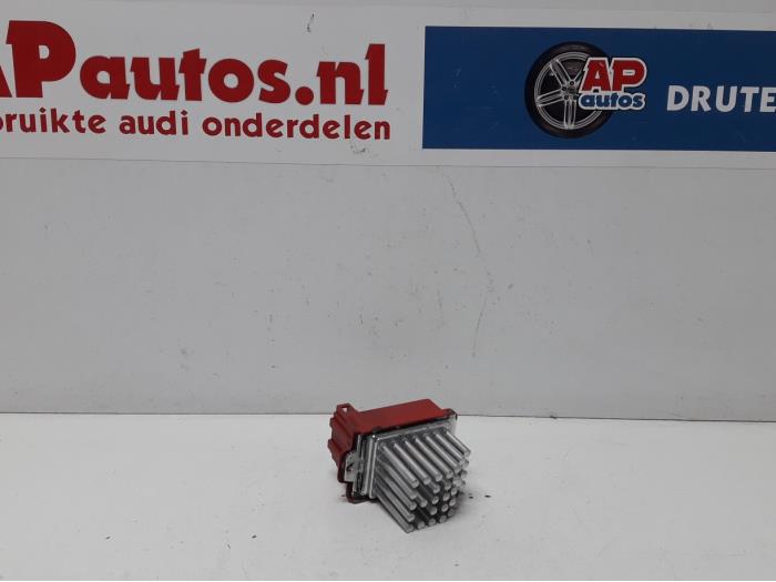 Resistencia de calefactor de un Audi TT (8N3) 1.8 T 20V Quattro 2001
