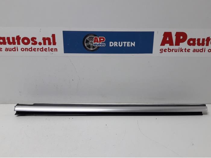 Usados Aleta de ventanilla Audi A4 Cabrio (B7) 3.0 V6 30V Precio € 19,99 Norma de margen ofrecido por AP Auto's