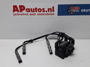 Usados Bobina Audi A3 Sportback (8PA) 1.6 Precio € 15,00 Norma de margen ofrecido por AP Autos