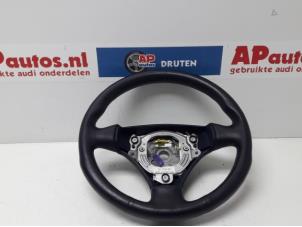 Used Steering wheel Audi A4 Cabrio (B7) 3.0 V6 30V Price € 24,99 Margin scheme offered by AP Autos