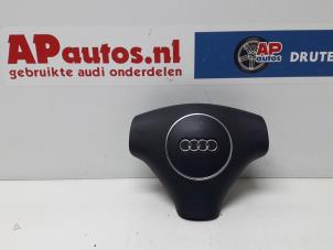 Used Left airbag (steering wheel) Audi A4 Cabrio (B7) 3.0 V6 30V Price € 24,99 Margin scheme offered by AP Autos