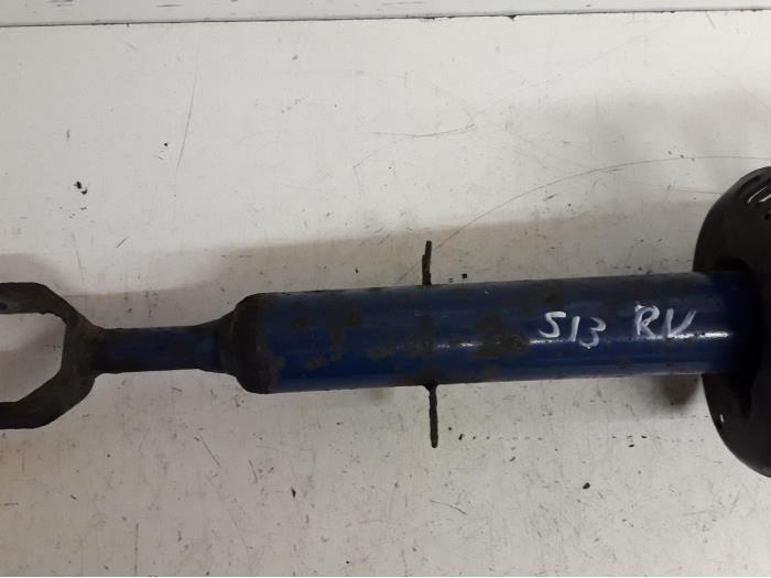 Front shock absorber rod, right from a Audi A8 (D2) 3.7 V8 32V Quattro 1996