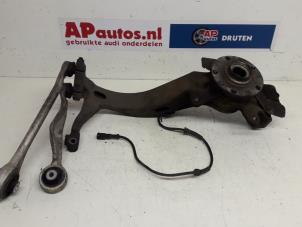 Used Knuckle bracket, front right Audi A8 (D2) 3.7 V8 32V Quattro Price on request offered by AP Autos
