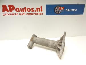 Used Front bumper bracket, left Audi A6 Avant Quattro (C5) 2.5 TDI V6 24V Price € 19,99 Margin scheme offered by AP Autos
