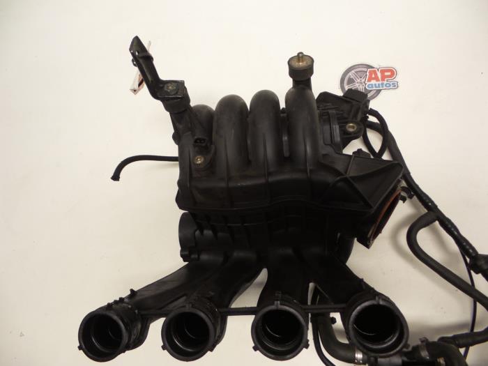 Intake manifold Audi A4 Avant 1.8 20V 06B133210P AVV AP Autos