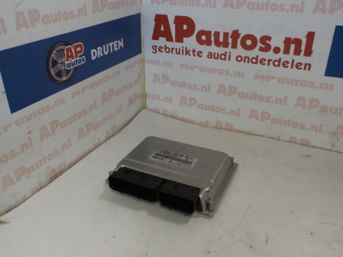 Used Injection computer Audi A4 Avant (B5) 1.8 20V Price € 99,99 Margin scheme offered by AP Auto's