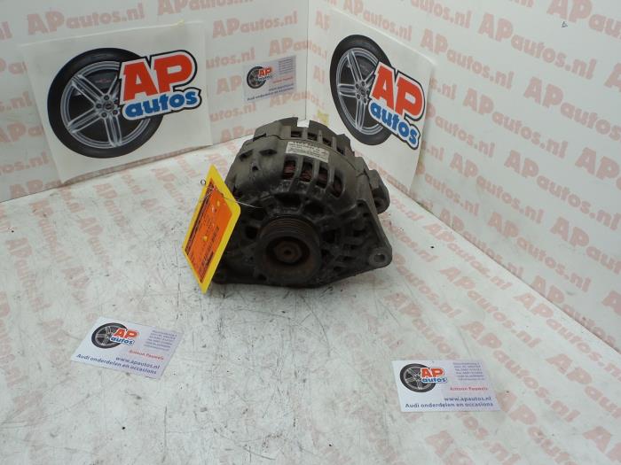 Used Dynamo Audi A4 Avant (B5) 1.8 20V Price € 49,99 Margin scheme offered by AP Auto's