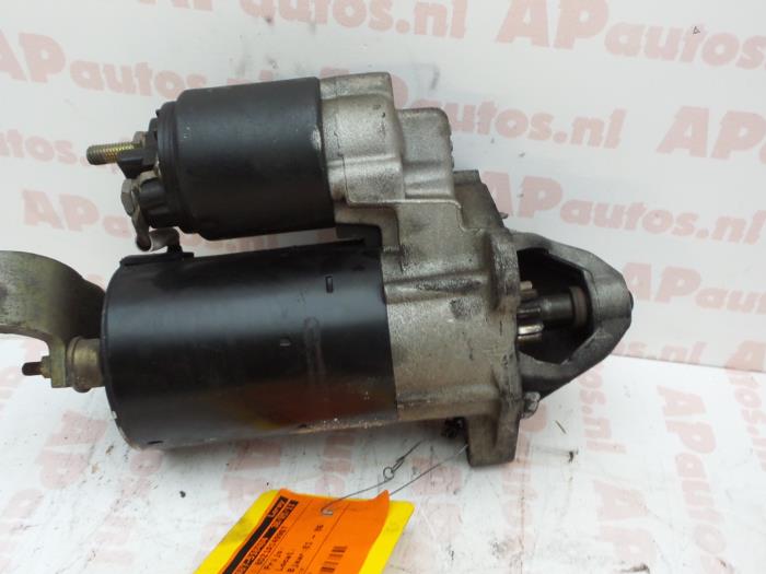 Used Starter Audi A4 Avant (B5) 1.8 20V Price € 19,99 Margin scheme offered by AP Auto's