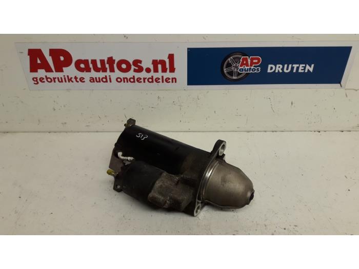 Gebrauchte Anlasser Audi A8 (D2) 3.7 V8 32V Quattro Preis € 24,99 Margenregelung angeboten von AP Auto's