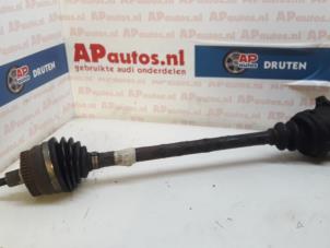 Używane Os napedowa prawy przód Audi A4 Avant (B5) 1.9 TDI Cena € 24,99 Procedura marży oferowane przez AP Autos