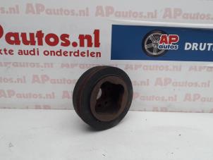Used Crankshaft pulley Audi Cabrio (B4) 2.0 E Price € 19,99 Margin scheme offered by AP Autos