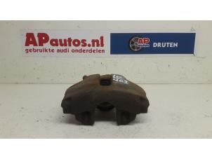 Used Front brake calliper, left Audi A4 Avant (B7) 2.0 TDI 16V Price € 19,99 Margin scheme offered by AP Autos