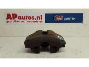 Used Front brake calliper, right Audi A4 Avant (B7) 2.0 TDI 16V Price € 45,00 Margin scheme offered by AP Autos