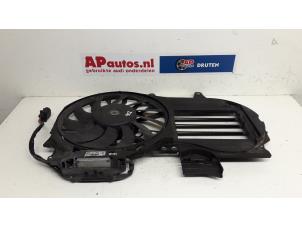 Used Cooling fan housing Audi A4 Avant (B7) 2.0 TDI 16V Price € 99,99 Margin scheme offered by AP Autos