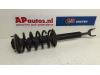 Front shock absorber rod, right from a Audi A6 (C5), 1997 / 2005 1.8 20V, Saloon, 4-dr, Petrol, 1.781cc, 92kW (125pk), FWD, AJP; AQE; ARH; ANQ, 1997-07 / 2005-01, 4B2 1999