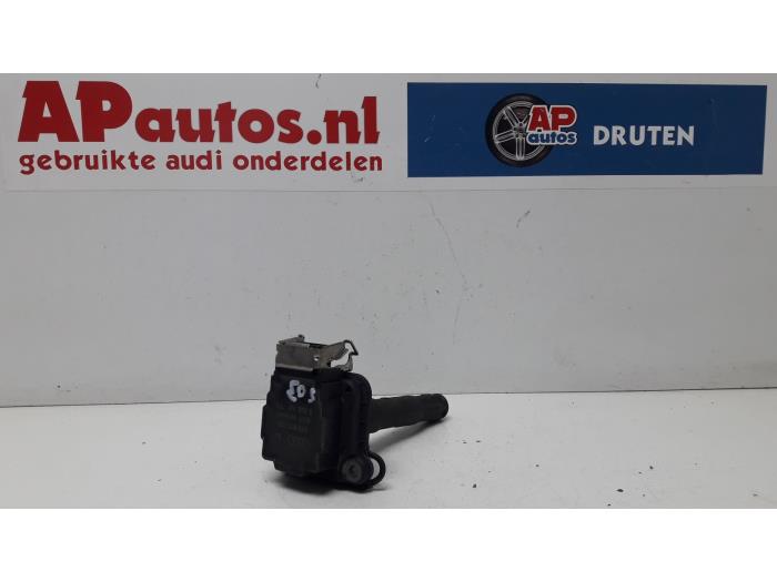 Usagé Bobine Audi A4 Avant (B5) 1.8 20V Turbo Prix € 14,99 Règlement à la marge proposé par AP Auto's