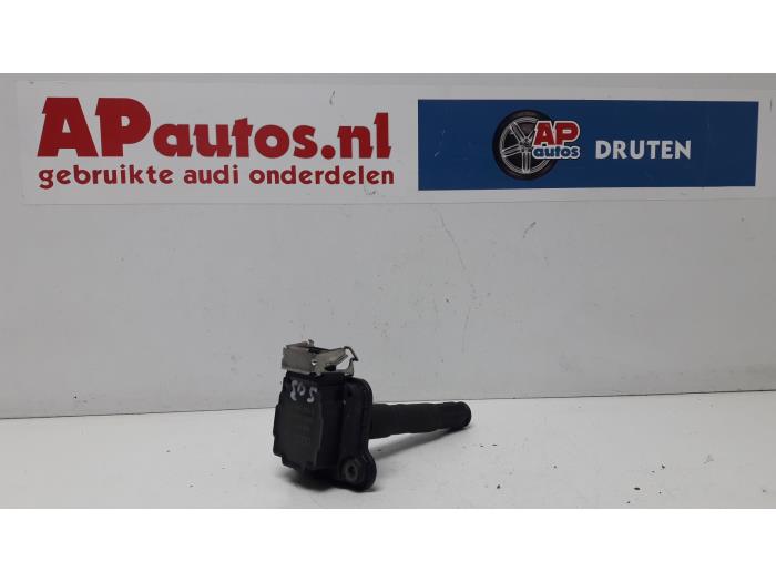 Usagé Bobine Audi A4 Avant (B5) 1.8 20V Turbo Prix € 14,99 Règlement à la marge proposé par AP Auto's
